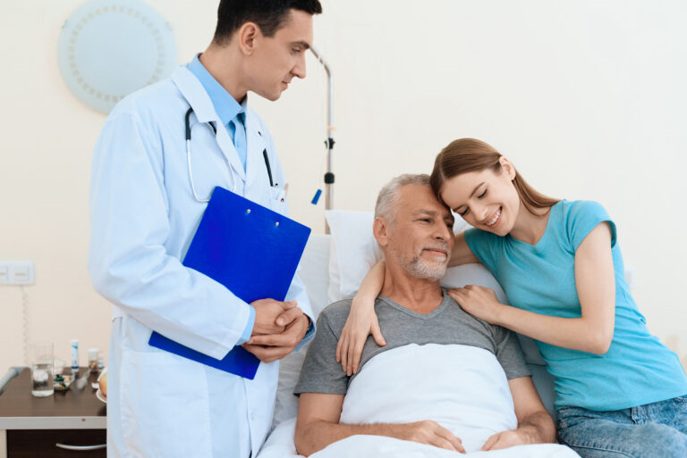 Screening for common age-related conditions