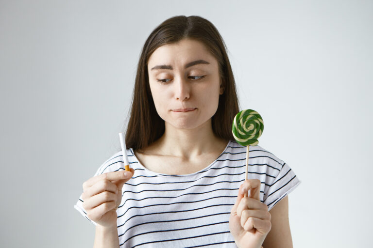 Smoking cessation