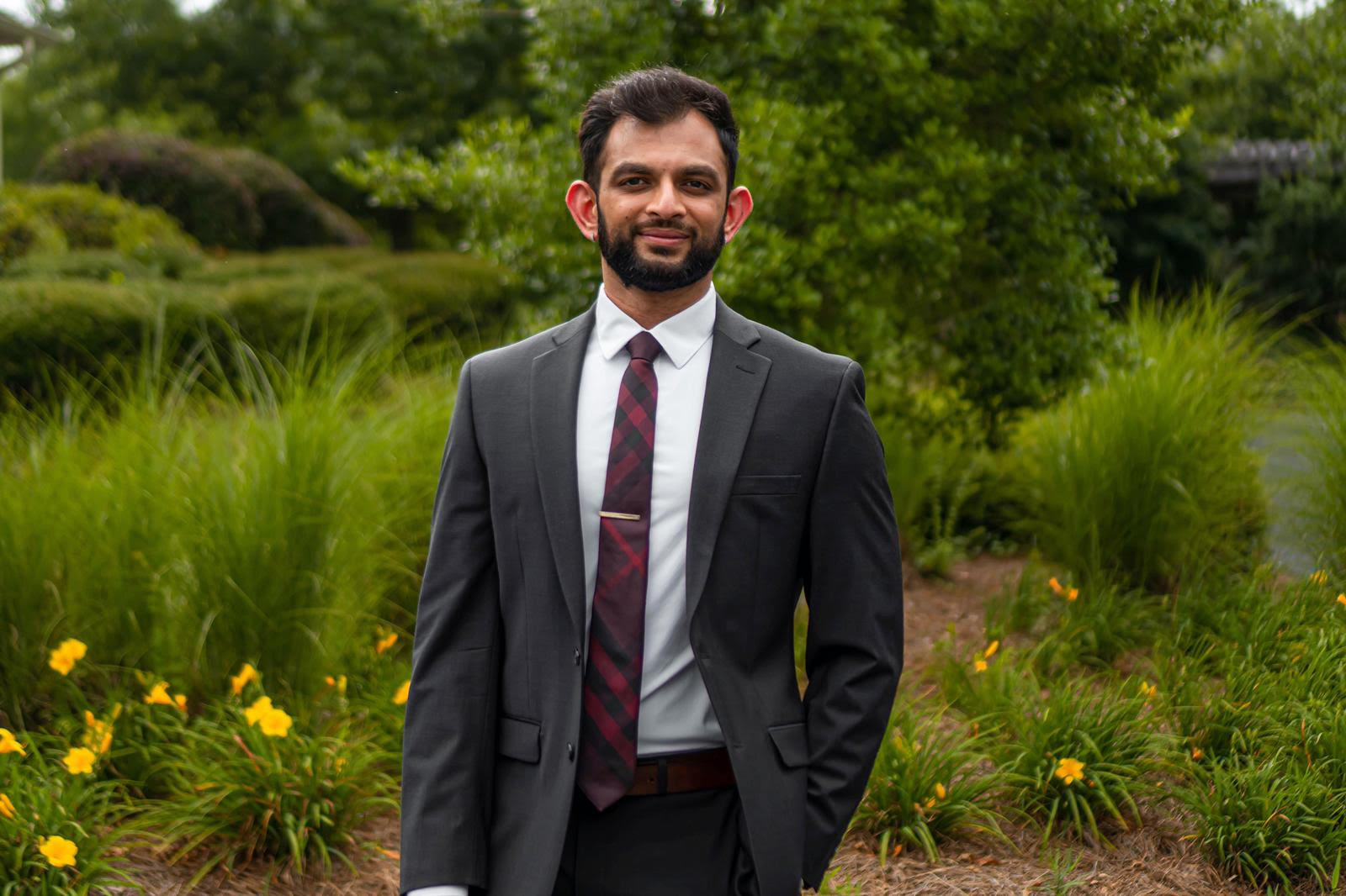 Dr. Shivam Desai